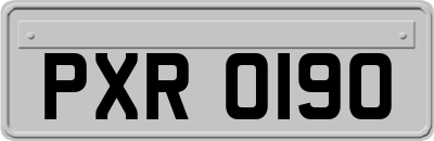 PXR0190