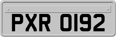 PXR0192