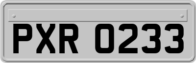 PXR0233