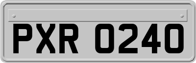 PXR0240