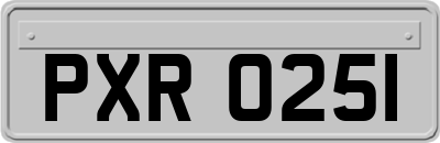 PXR0251