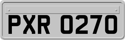 PXR0270