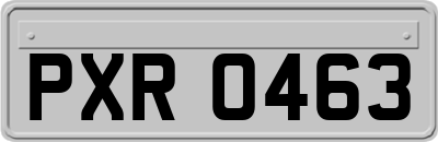 PXR0463