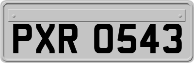 PXR0543