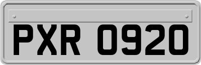 PXR0920