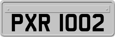 PXR1002