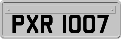 PXR1007