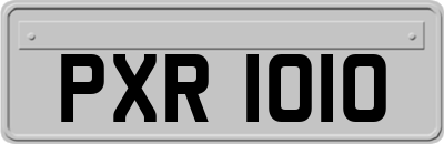 PXR1010