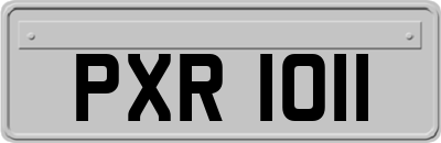 PXR1011