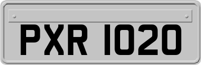 PXR1020