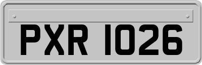 PXR1026