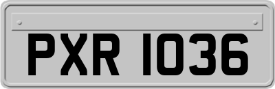 PXR1036