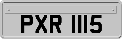 PXR1115