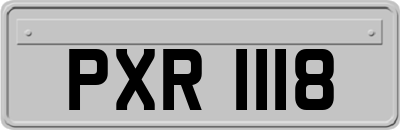 PXR1118