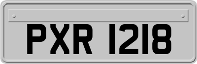 PXR1218