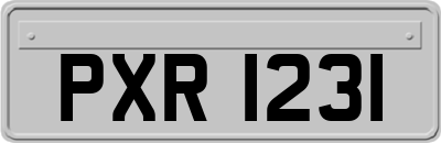 PXR1231