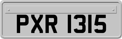 PXR1315