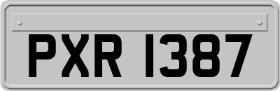 PXR1387