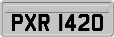 PXR1420