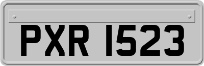 PXR1523