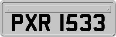 PXR1533