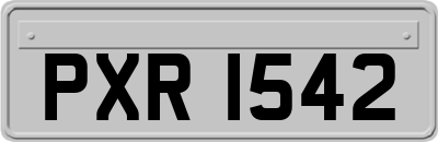 PXR1542