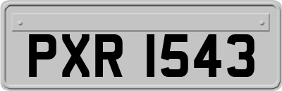 PXR1543