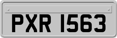 PXR1563