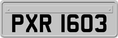 PXR1603