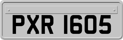 PXR1605