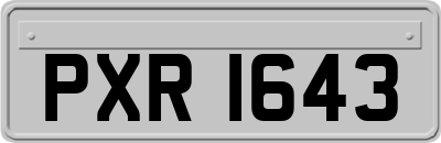 PXR1643