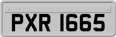 PXR1665