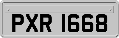 PXR1668