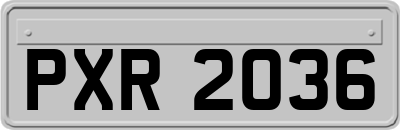 PXR2036