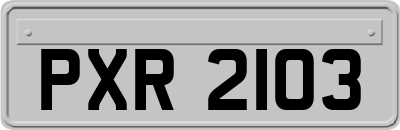 PXR2103