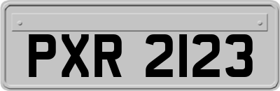 PXR2123