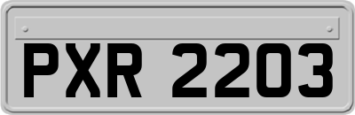 PXR2203