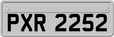 PXR2252