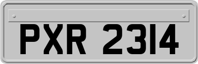 PXR2314