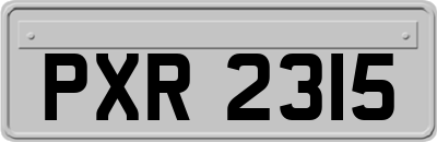 PXR2315