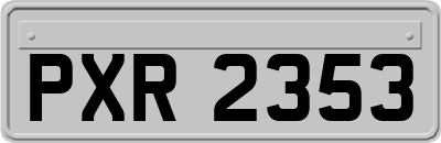 PXR2353