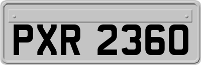 PXR2360