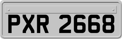 PXR2668