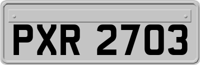 PXR2703