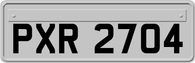 PXR2704