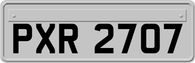 PXR2707