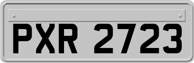 PXR2723