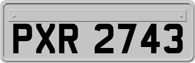 PXR2743