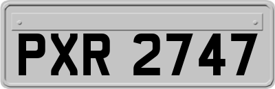 PXR2747