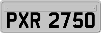 PXR2750